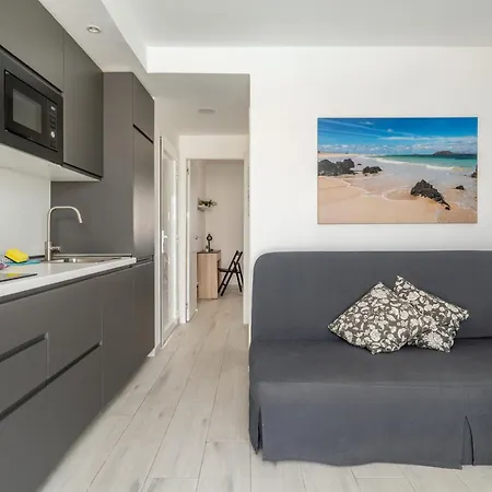 El Encanto De Apartamento Corralejo
