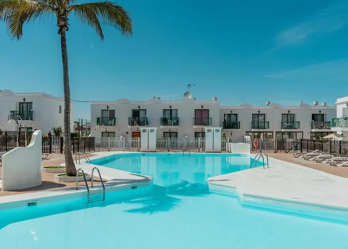 El Encanto De (adults Only) * Corralejo