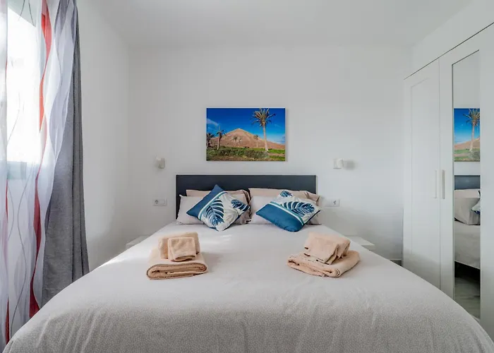 Appartement El Encanto De (adults Only)