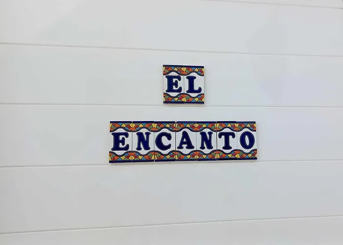 El Encanto De (adults Only) Appartement