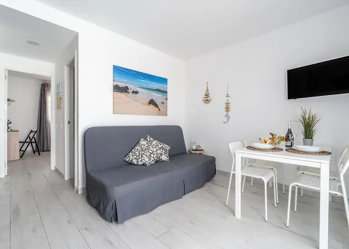 El Encanto De (adults Only) Appartement Corralejo