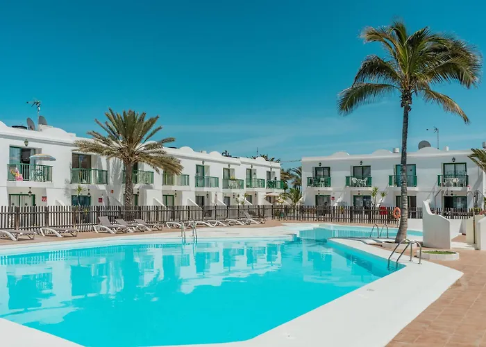 El Encanto De (adults Only) * Corralejo