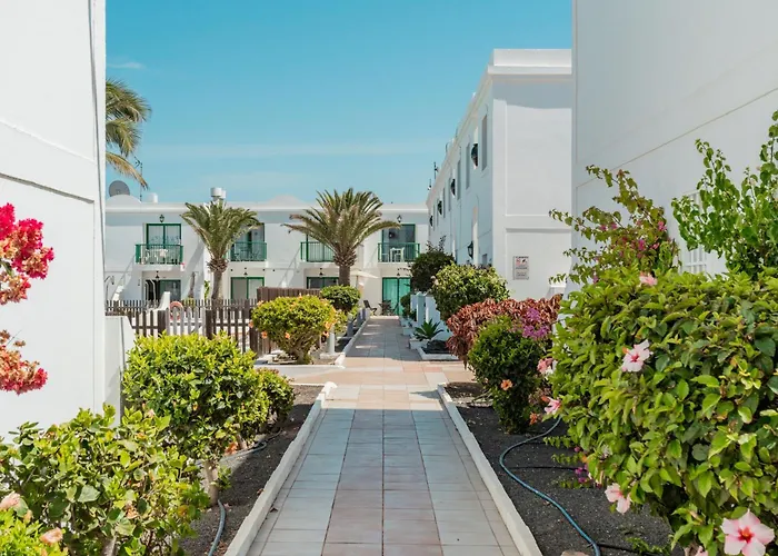 El Encanto De (adults Only) Appartement Corralejo