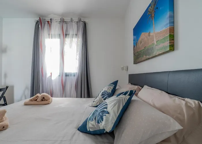 El Encanto De (adults Only) Corralejo