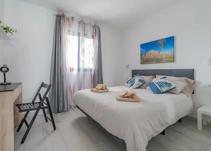 El Encanto De (adults Only) * Corralejo