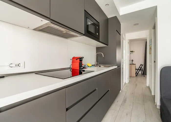 El Encanto De (adults Only) Appartement